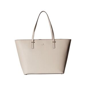 Kate Spade Cream Tote Bag
